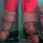 COCA-COLA Santa Ken