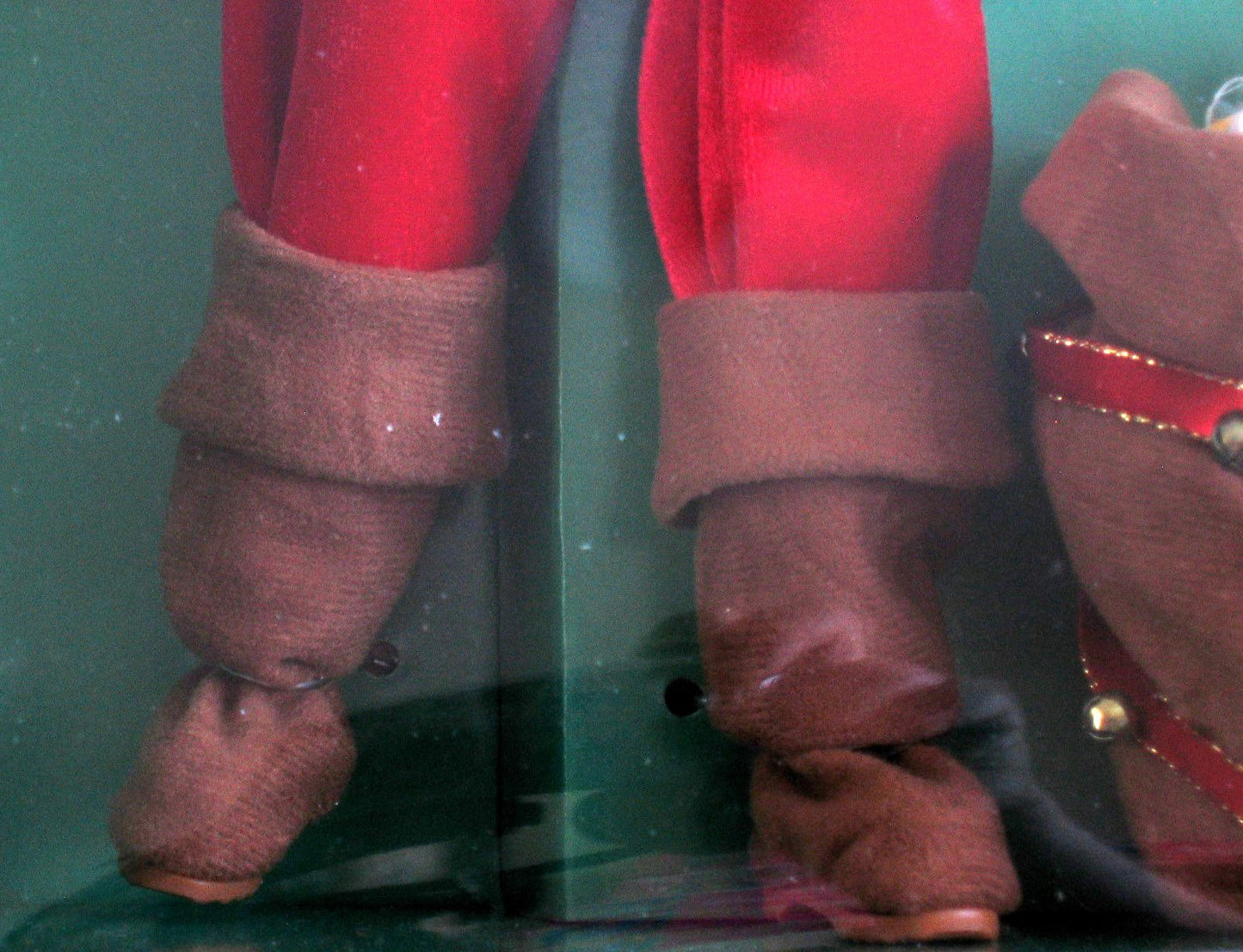 COCA-COLA Santa Ken