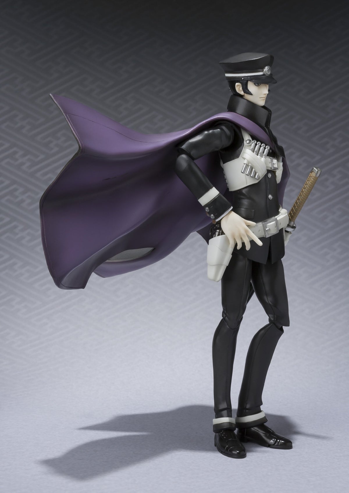 Bandai Tamashii Nations Raidou Kuzunoha "Devil Summoner" D-Arts Action Figure
