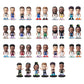 5 Surprise NBA Ballers Series 1 (2 Pack) Toy Mystery Capsule Figurine by ZURU for Kids, Teens, Adults- Players Like Luka Don?i?, LaMelo Ball, Jayson
