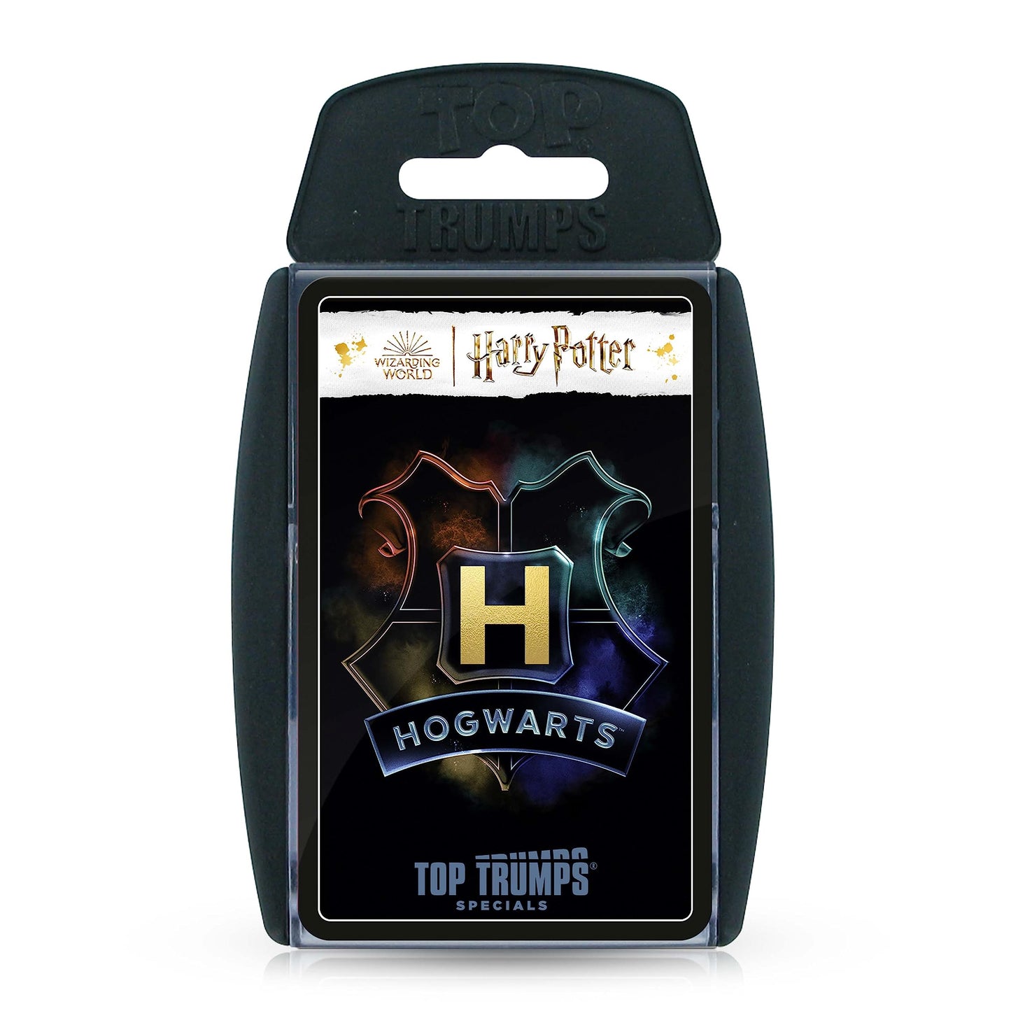 Top Trumps Card Game Harry Potter Hogwards - Family Games for Kids and Adults - Learning Games - Kids Card Games for 2 Players and More - Kid War