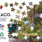 Ceaco - Thomas Kinkade Disney - Brave - 1000 Piece Jigsaw Puzzle for Adults