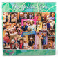 The Golden Girls Collage '80s Puzzle for Adults and Kids | 1000 Piece Jigsaw Puzzle Toy | Fun Interactive Brain Teaser for Family Game Night | 28 x 20