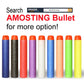 AMOSTING 1000PCS Glow in the Dark Foam Darts for Nerf Blasters