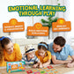 ThinkPsych Find & Match - Feelings Safari | Emotions Matching Game for Kids | Therapy Games for Kids | Social Emotional Learning Activities | Play