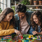 White Mountain Puzzles Birdhouse Village - 500 Piece Jigsaw Puzzle