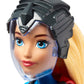 DC Super Hero Girls: Supergirl Mission Gear Dolls