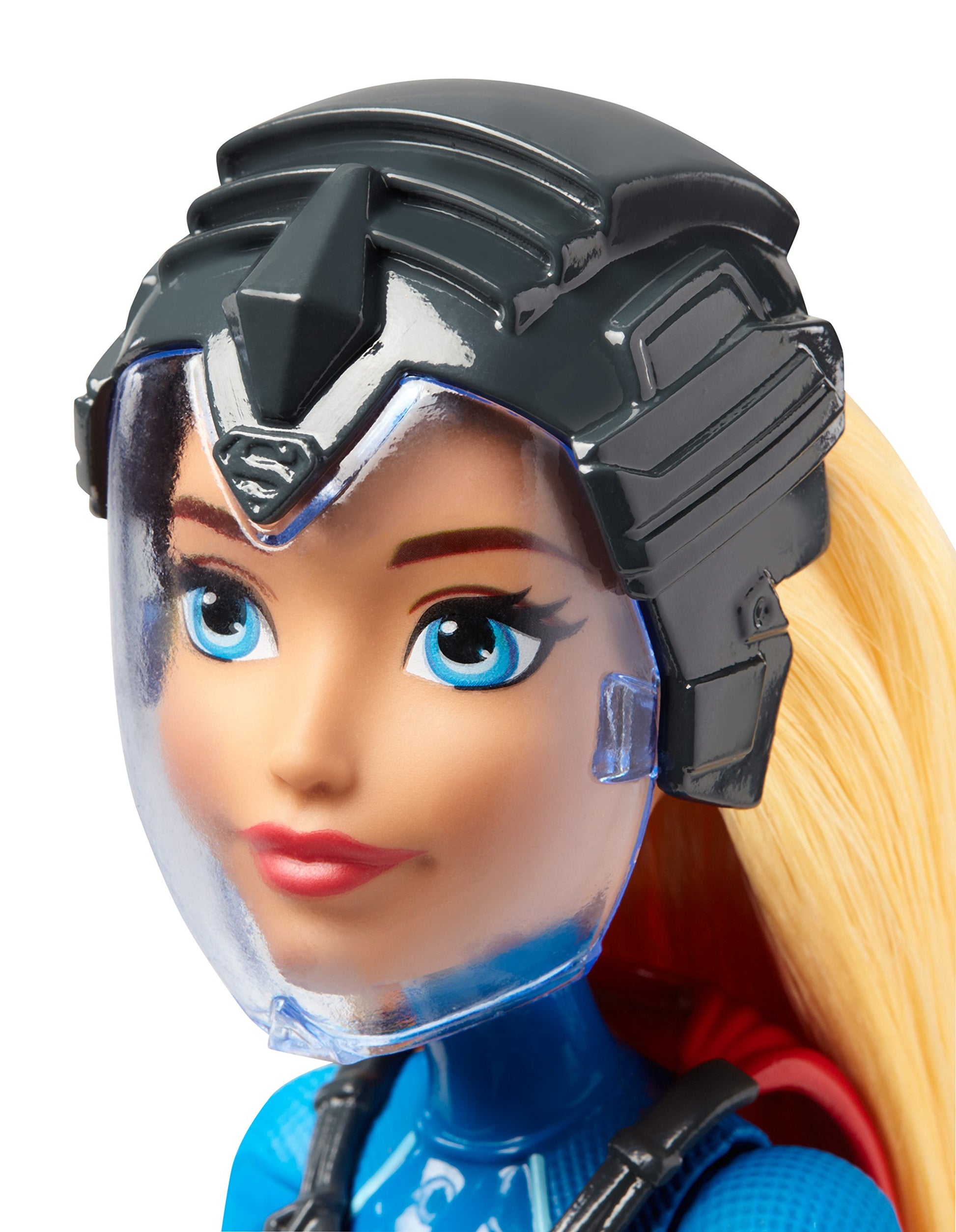 DC Super Hero Girls: Supergirl Mission Gear Dolls