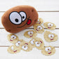 ALEX Toys Ideal Hot Potato Electronic Musical Passing Kids Party Game, Don’t Get Caught With the Spud When the Music Stops! Ages 4+, 2-6 Players