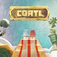 Synapses Games | Coatl | Strategy Board Game | 3D Plastic Pieces | 1 to 4 Players | 30+ Minutes | Ages 10+