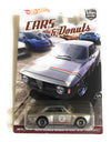 HW Serin 2018 HOT-Wheels Silver alfa Romeo Giulia Sprint GTA 3/5 Cars and Donuts!!!