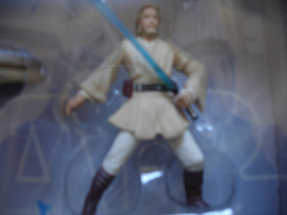 Star Wars 3 3/4" Jedi Warriors 4-Pack