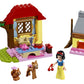 LEGO Juniors Snow White's Forest Cottage 10738 Building Kit (67 Piece)