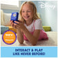 BITZEE, Disney with 30 Interactive Characters Inside, Reacts to Swipes, Tilts & Taps, Disney Toys & Digital Pet Boys & Girls Toys
