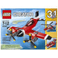 LEGO Creator Propeller Plane 31047 Building Toy, Vehicle Set