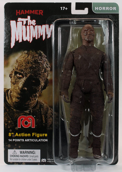 Hammer Mummy 8-Inch Action Figure