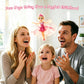 Remote Gesture Flying Fairy Toy Sky Dancers Flying Dolls Gift for kids