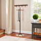 3Pcs 1/12 Miniature Coat Rack Dollhouse Decoration Accessories Home DIY Decoration