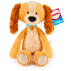 GUND Disney Official Lady Toothpick 15-Inch Floppy Dog Plush Toy, Ages 1+