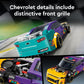 LEGO Speed Champions NASCAR Next Gen Chevrolet Camaro ZL1, Model Racecar Building Set, NASCAR Collectible Racing Toy for Kids Ages 9 and Up, 76935