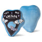 Hasbro Ouija Moth Planchette Halloween 15" Cloud Travel Pillow, Plush Stuffed Toy, Decorations, Gift for Girls & Boys