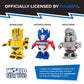 Transformers Optimus Prime LED Dancing Robot, Gesture Control, Sound, Music