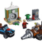LEGO Juniors/4+ The Incredibles 2 Underminer Bank Heist 10760 Building Kit (149 Piece)