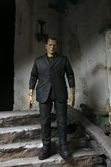 Universal Monsters - Ultimate Frankenstein's Monster (Color) 7” Scale Action Figure