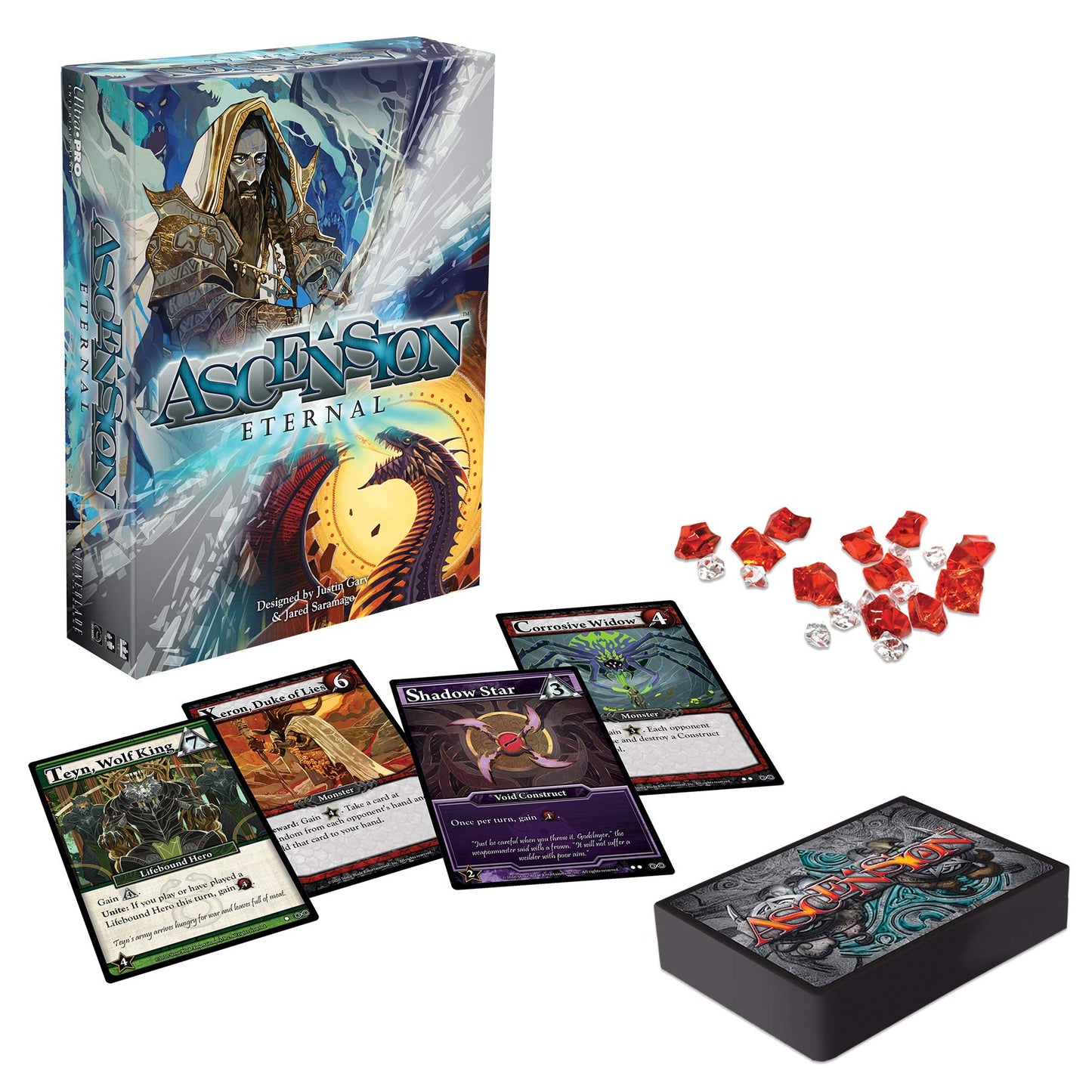 Ascension Deckbuilding Game: Ascension Eternal