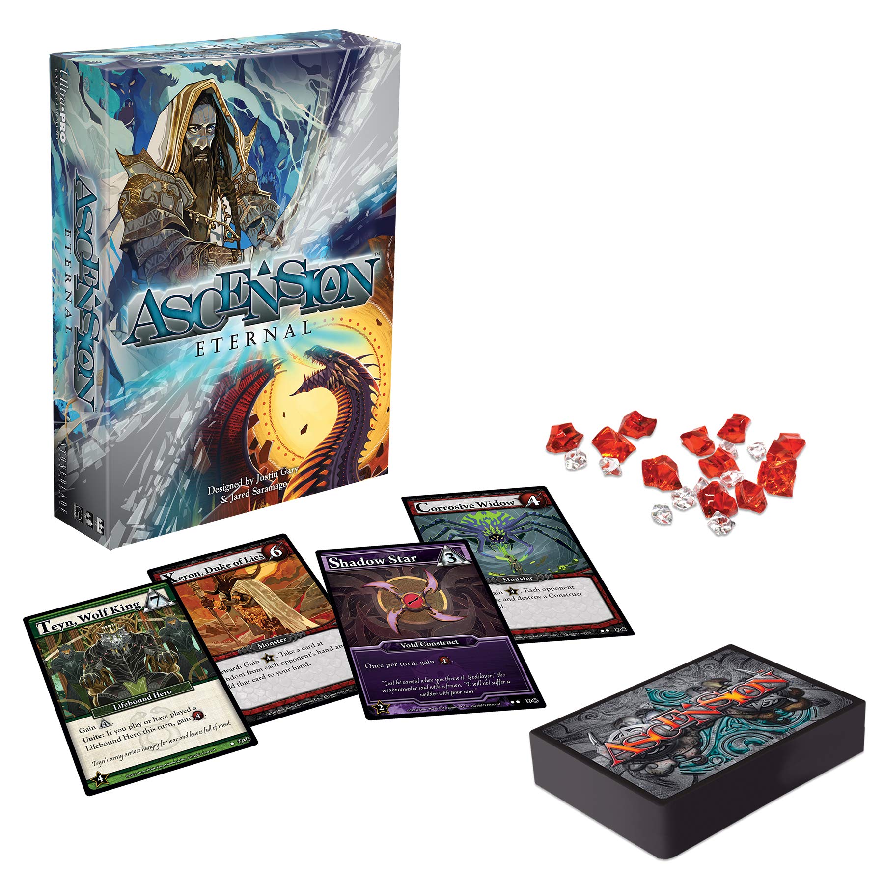 Ascension Deckbuilding Game: Ascension Eternal