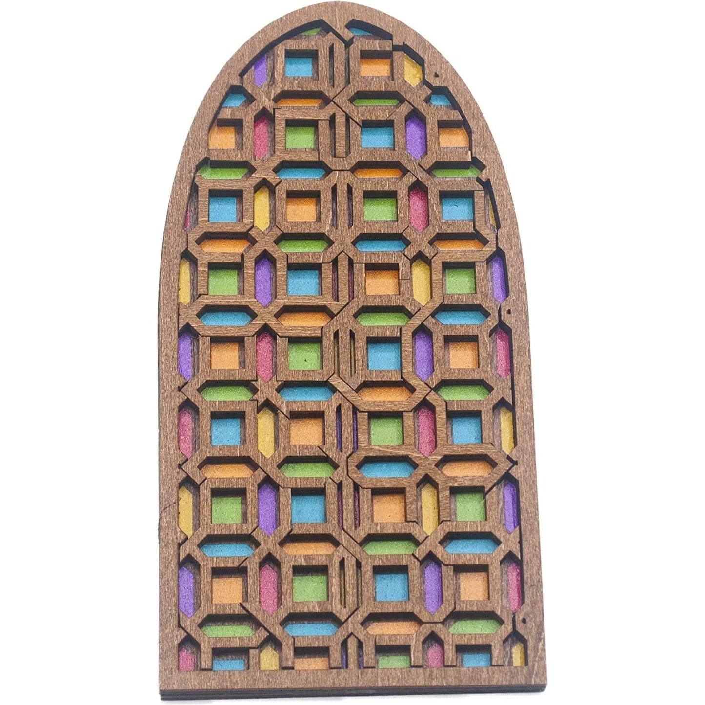 Project Genius Cathedral Door Puzzle