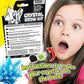 Kidz Science Crystal Grow Kit STEM Toy (12 Kits) 5423-12