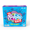 Educational Insights The Playfoam Family Game, A Sculpting Guessing Game Toy With Original Playfoam, For 4 or More Players, Board Games for Kids Ages