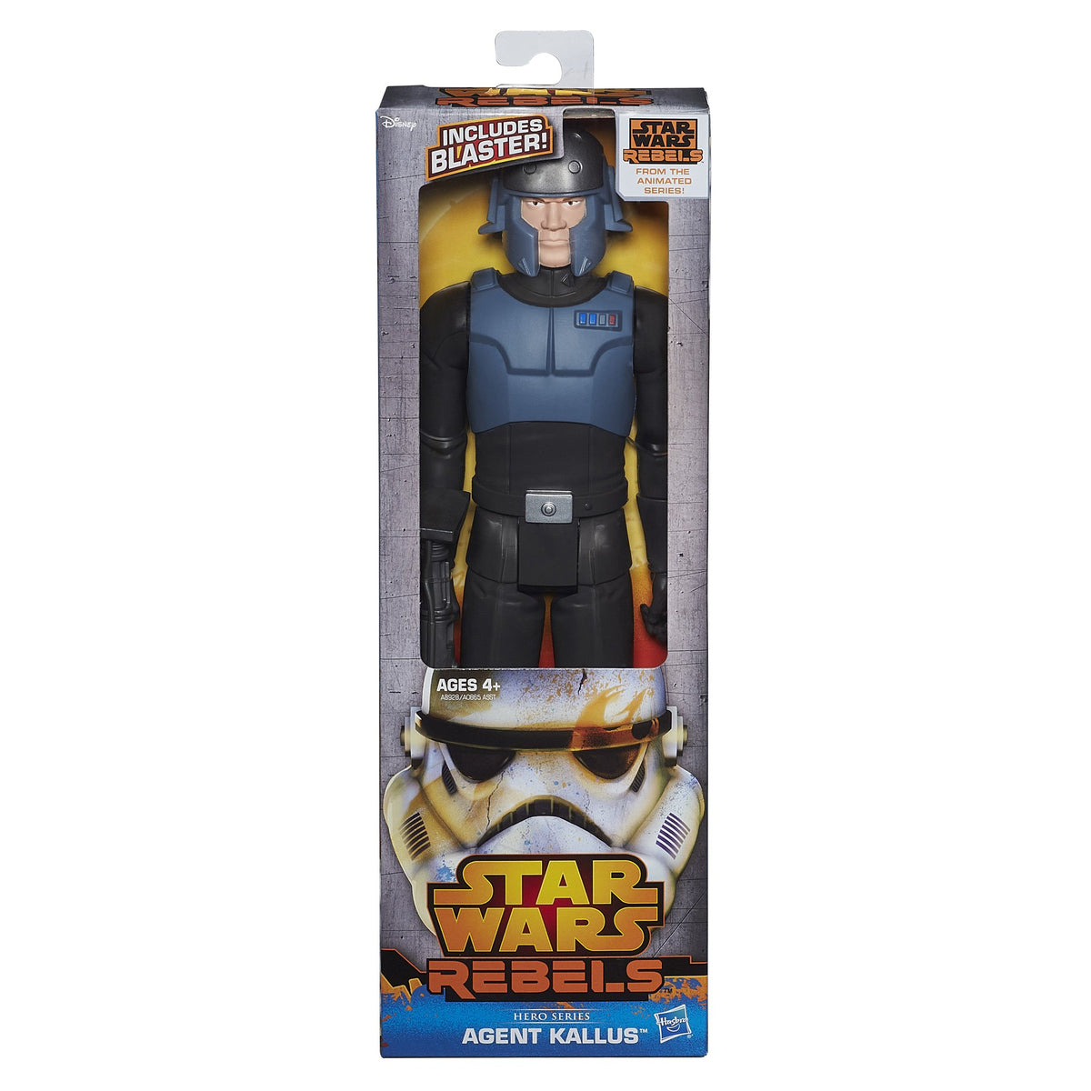 Star Wars Agent Kallus 12" Figure