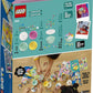 LEGO DOTS Creative Party Kit 41926 DIY Craft Decorations Kit; Makes a Perfect Play Activity for Kids, New 2021 (622 Pieces)