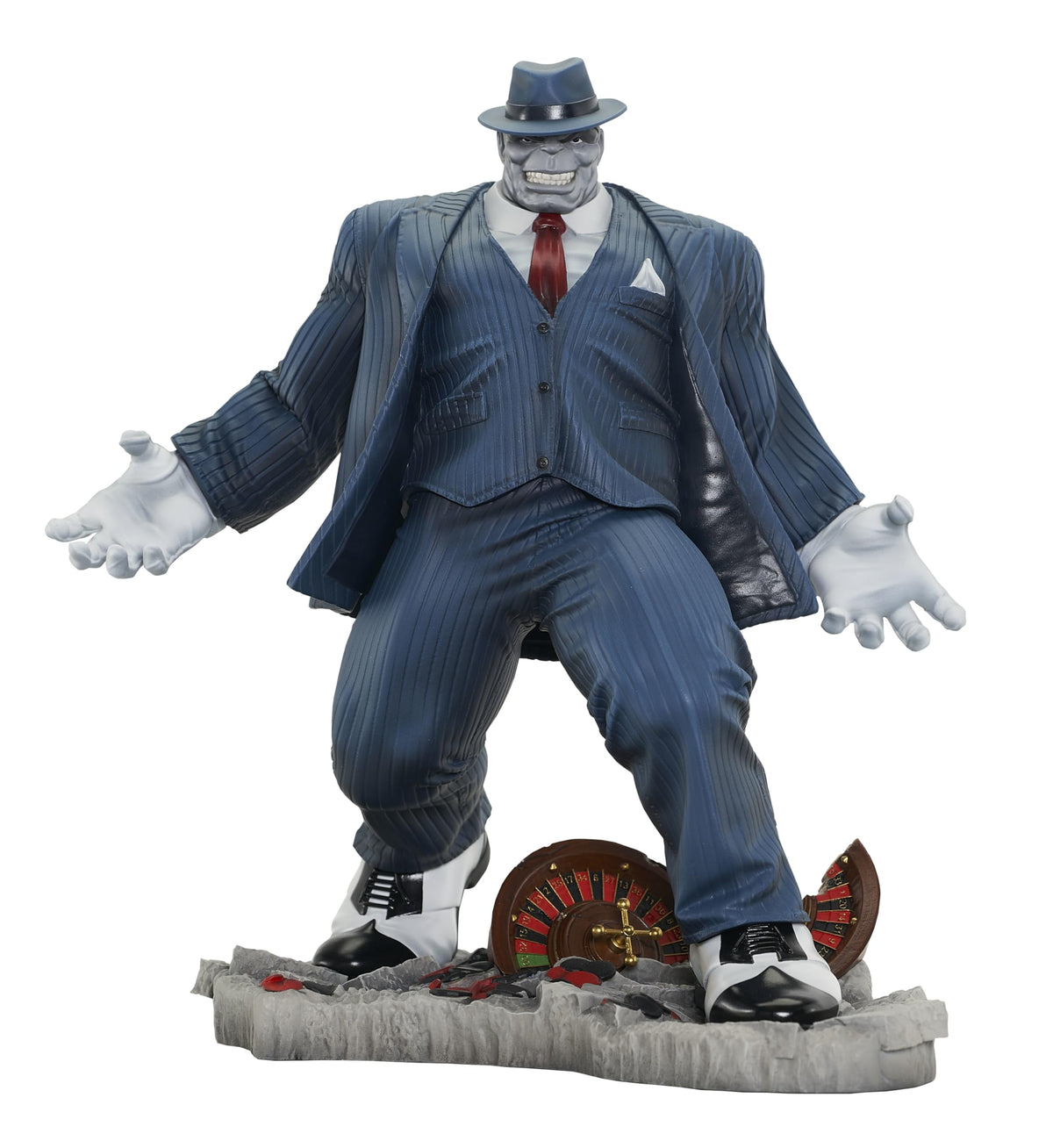 Diamond Select Toys Marvel Gallery: Comic Mr. Fix-It Deluxe PVC Statue
