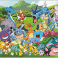 Buffalo Games - Pokémon Favorites Group - 500 Piece Puzzle for Adults