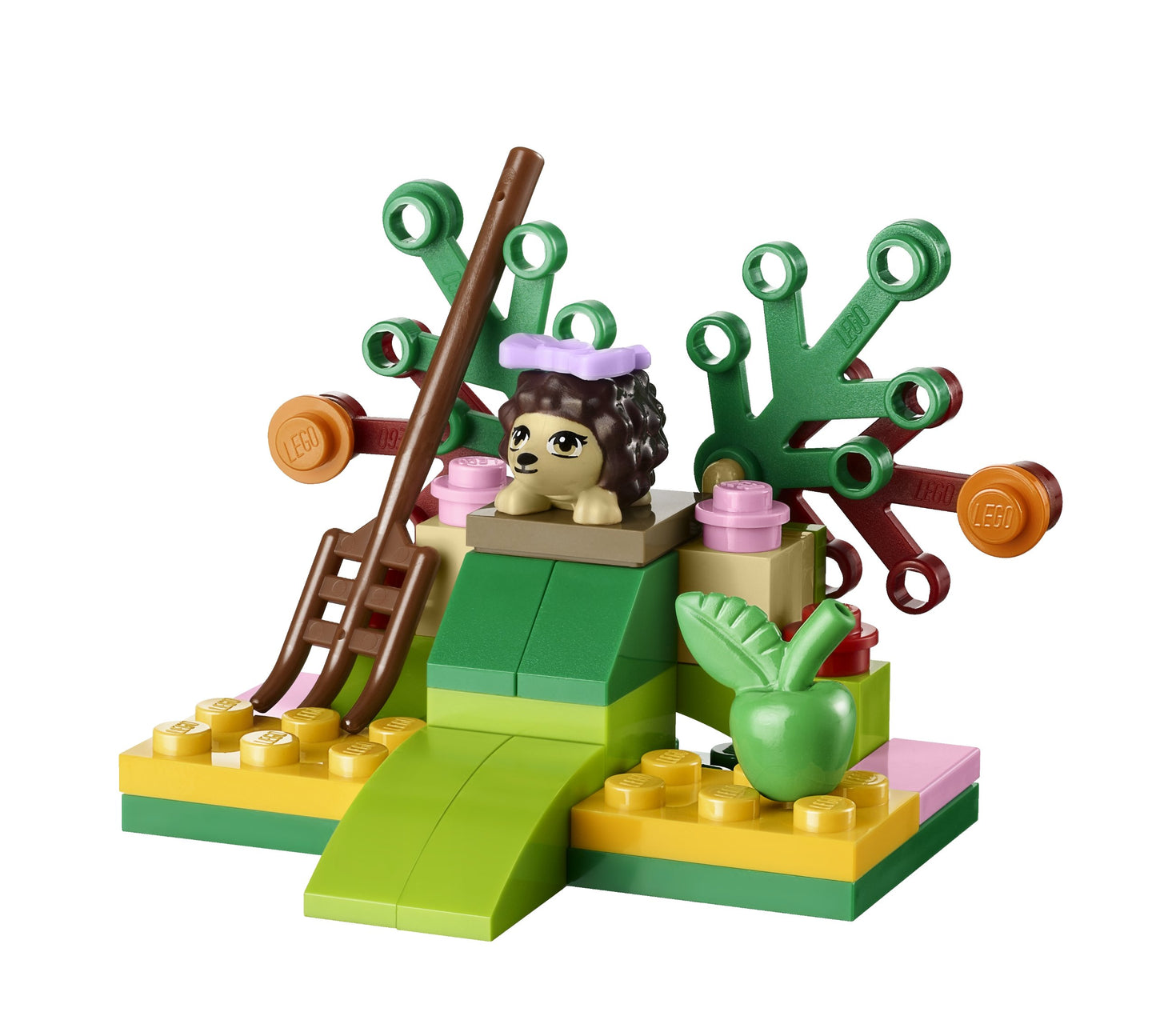 LEGO Hedgehog Hideaway Playset