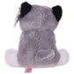 Ty Beanie Baby Buff The Husky Dog
