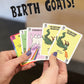 Goat Lords - Most Addicting Card Games for Families, Teens, Kids (Boy and Girl) Ages 7 and Up - Family Board Games, Fun Game, Card Game for Adults or