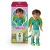 American Girl WellieWishers 14.5-inch Bryant Doll with T-shirt, Shorts, Dragon Wings & Tail, and Boots, For Ages 4+