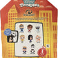 Just Play Disney Doorables The Incredibles Figurines