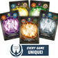 Fantasy Flight Games KeyForge Age of Ascension 1 - Pack Archon Deck Display | Fast-Paced Card Game | Strategy Game for Adults and Teens | Ages 14+ | 2