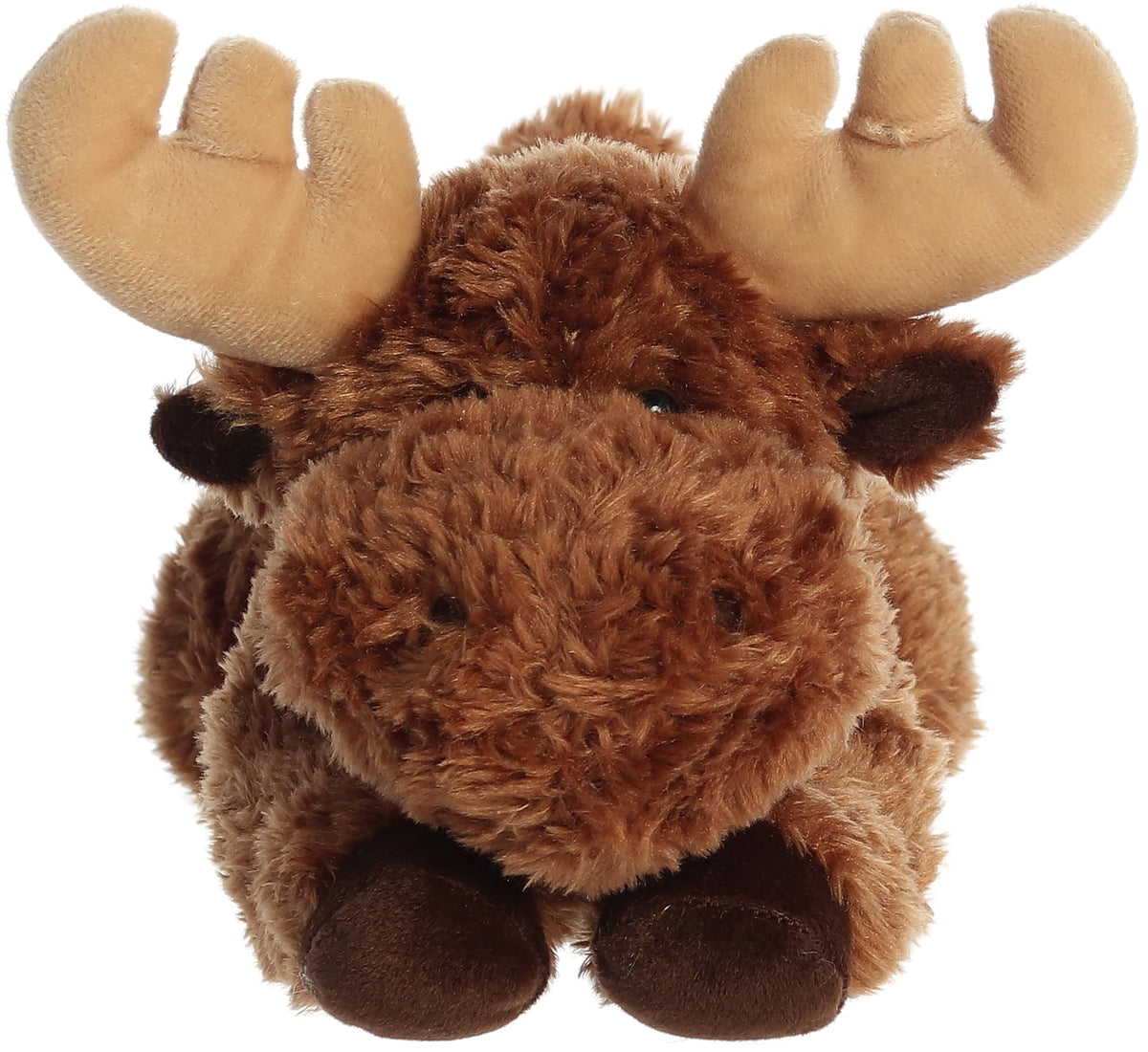 Aurora Flopsie 12" Moose Adorable Stuffed Animal