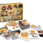 Beagle Or Bagel, Fast-paced Pattern-Recognition Game for Kids and Families, by Blue Orange Games, 2 to 6 Players, Ages 7 and Up