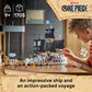 LEGO ONE PIECE Garp's Marine Battleship 75646