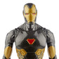 Marvel Avengers Titan Hero Series Blast Gear Iron Man Action Figure, 12-Inch Toy, Inspired by The Marvel Universe, for Kids Ages 4 and Up