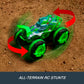Hot Wheels Monster Trucks All-Terrain Great Bite RC