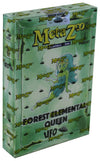 MetaZoo TCG - UFO 1st Edition Theme Deck: Forest Elemental Queen