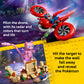 LEGO Pokémon SMART Play: Drone Search for Mythical Mew 72161